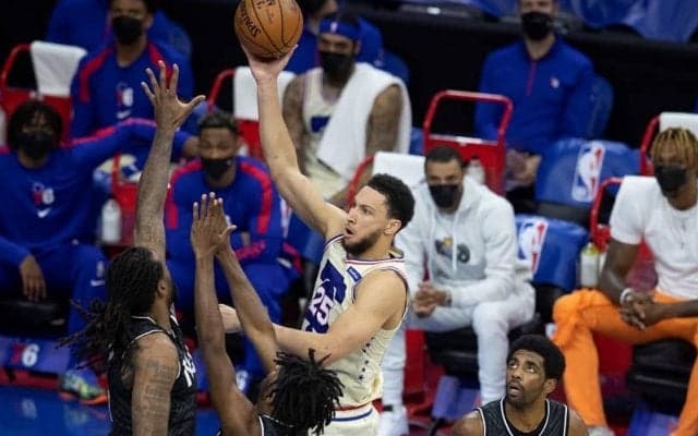 イースト首位争いを繰り広げるシクサーズのシモンズ「俺たちは第1シードになりたい」