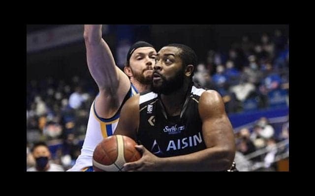 ガードナー、41得点12リバウンド７アシストと奮闘。試合は６点差の惜敗