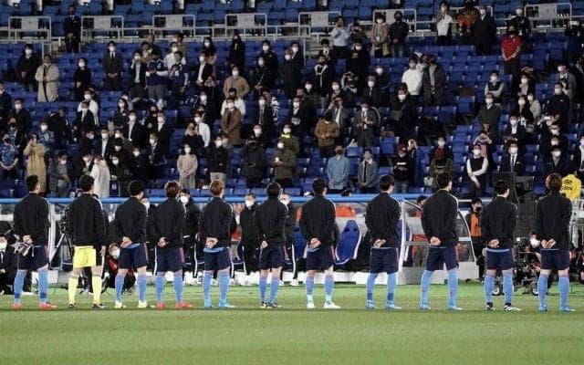日本代表、活動後の新型コロナ感染対策で誓約違反が判明…JFAが発表
