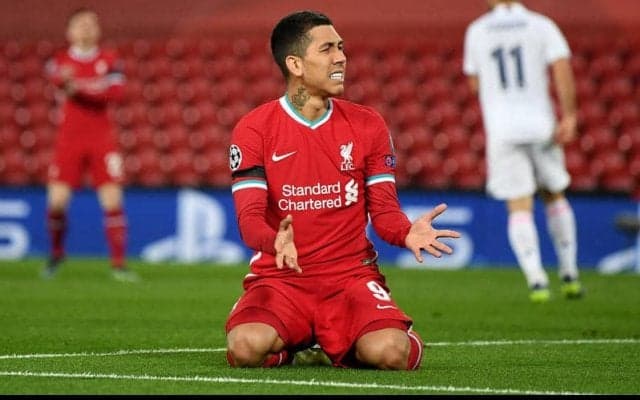 得点力の低下が顕著に…リバプールの3トップ解体を提言するOB 「ほぼ一新する必要がある」