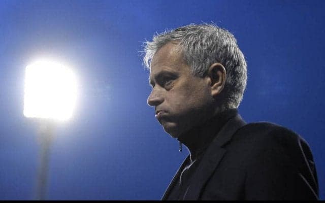 トップ4争いの大一番エバートン戦へ！ モウリーニョ「完全に集中する必要がある」