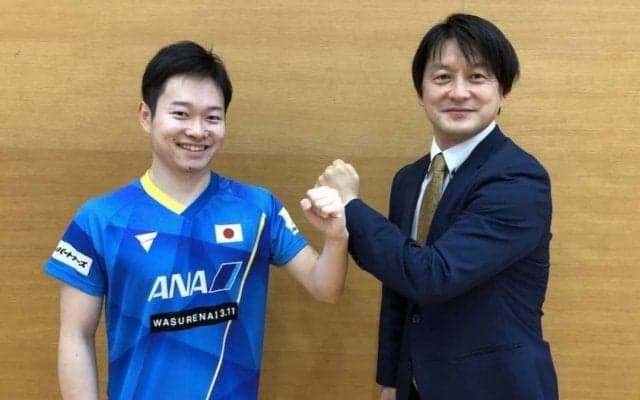 パラ卓球日本代表特命監督に伊藤誠氏が就任「メダル獲得のために全力で取り組む覚悟」