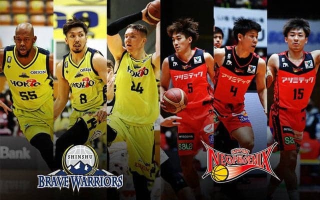 2連敗中の信州ブレイブウォリアーズ、試合終盤のミスを減らして連敗脱出を狙いたい