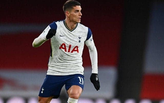 トッテナムFWラメラがセリエA復帰？ ナポリへの移籍が濃厚か