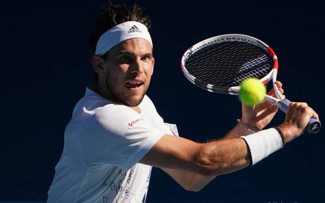 世界4位のティエムがヒザのケガが癒えずATP250ベオグラード大会を欠場。マドリードでの復帰目指す