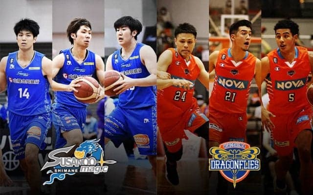 今季2度目の中国ダービー、島根スサノオマジックはニカを中心にボールを奪って勝利を引き寄せたい