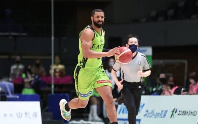 レバンガ北海道がテイラーの負傷を発表…右膝内側側副靱帯損傷で全治2～3カ月