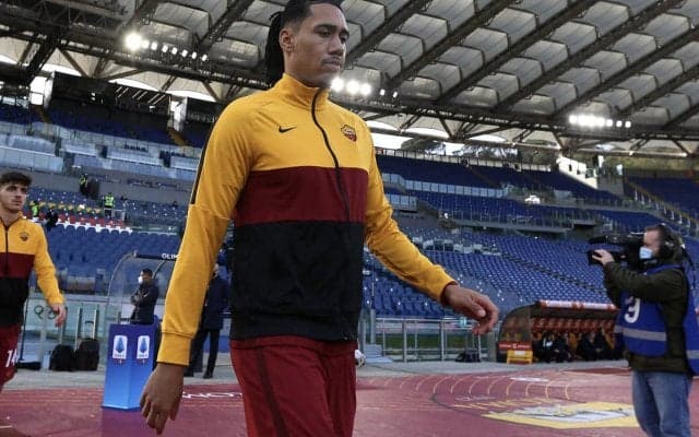 ローマDFスモーリングが強盗被害、金庫を開けさせられる