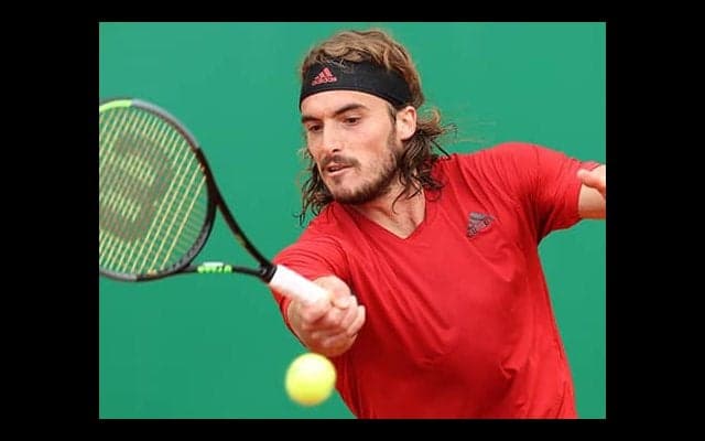 チチパス 今季4度目のツアー4強