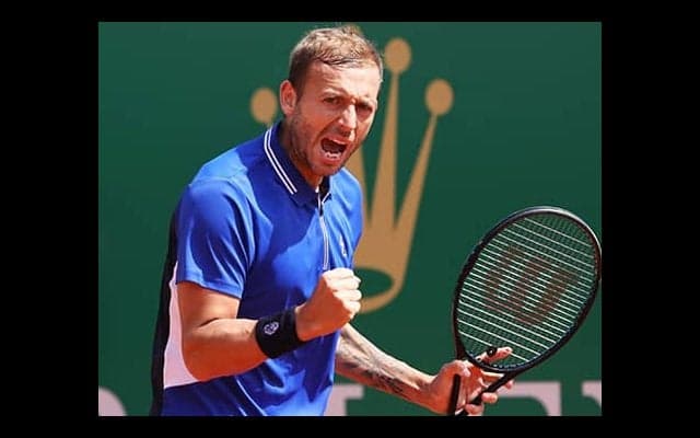  ジョコ撃破の33位が初4強へ 