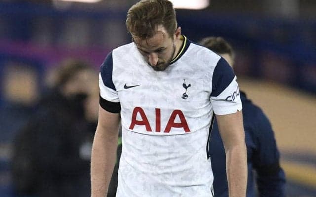 ケインとシグルドソン2発のスパーズとエバートンは痛み分け《プレミアリーグ》