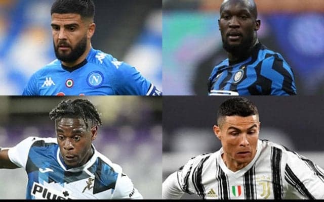 【セリエA第31節プレビュー】日曜にナポリvsインテル、アタランタvsユベントスの上位対決