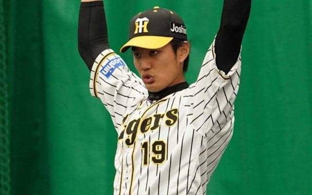 「打球音が外国人スラッガー並」「ド完璧じゃん」　阪神藤浪“打者覚醒”の161キロ弾