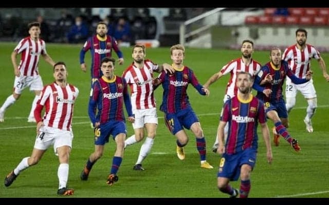 コパデルレイ決勝 1月のスーパーカップからバルサとビルバオはどう変わったのか