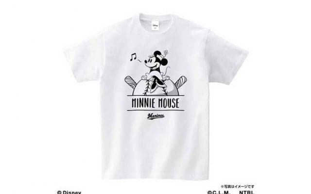 ロッテがミッキーマウスと新コラボグッズ発売　ミニーデザインも追加、17日から受注