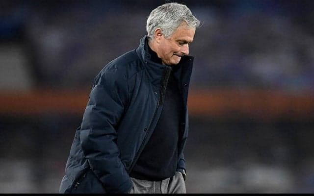 モウリーニョ、CL権遠のくドローも「妥当な結果」…後半AT交代ケインにも言及