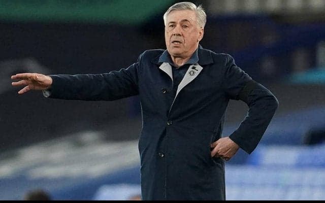 エバートン指揮官、欧州挑戦権暗雲の5試合足踏みも…「ファイトし続けねば」