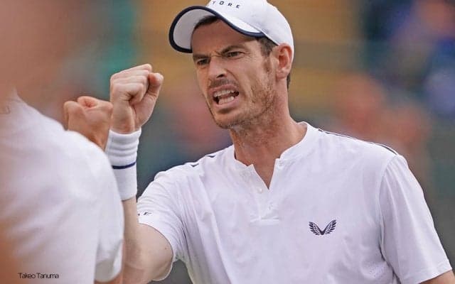 元世界一マレーが語ったツアー中断期間、“選手たちが飛び回ることは無理だと思った”