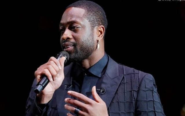 ジャズのオーナーグループへ加入したドウェイン・ウェイド「人生における次の段階」