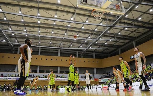 信州ブレイブウォリアーズが4月17日開催の三遠ネオフェニックス戦を中止