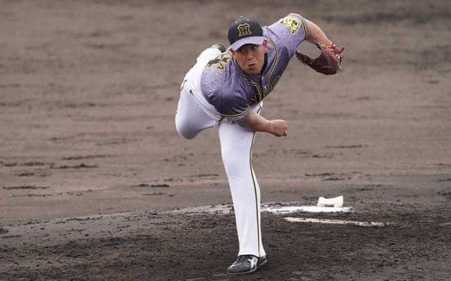 最下位の日本ハム、阪神から右腕・谷川昌希をトレードで獲得　不振の投手陣テコ入れ