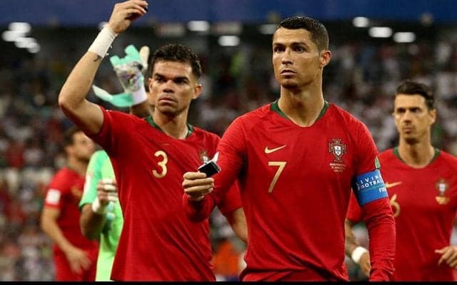 「批判する奴らは努力を知らない」 ユーベで将来揺れるC・ロナウドに元僚友が見解