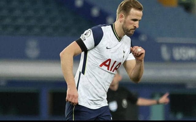 ハリー・ケイン、今季も20ゴール到達でプレミア史上4人目の快挙達成！