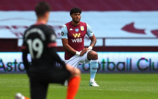 また人種差別、イングランド代表DFが訴える「フィルターなしでは安全にならない」