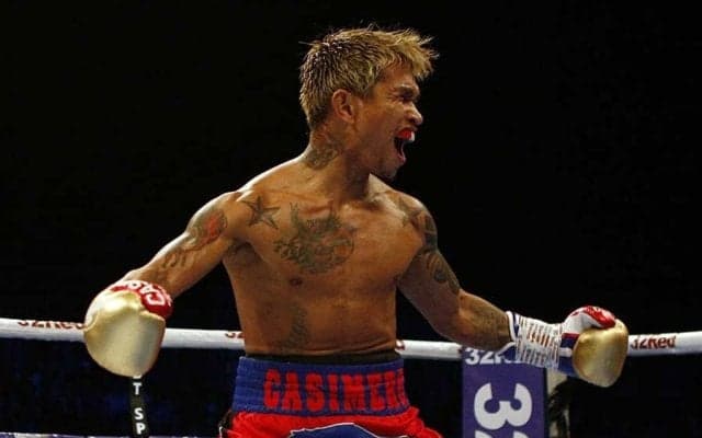 カシメロVSリゴンドーが決定　8月開催に米注目「モンスターと戦う立場維持するため…」