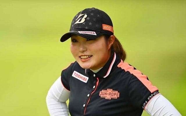 若手が熾烈V争い　22歳高橋彩華が単独首位、21歳吉田優利ら2位、18歳アマ・竹田が4位