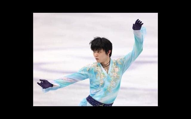 羽生結弦、国別対抗戦の自身の演技を評価「４回転半に続く道を示す」