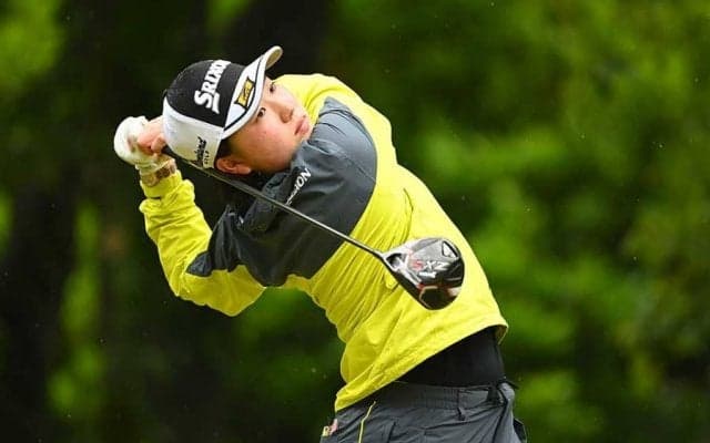 松山英樹を動画でチェック　2打差4位、18歳竹田麗央がアマVへ「自分のゴルフに集中」