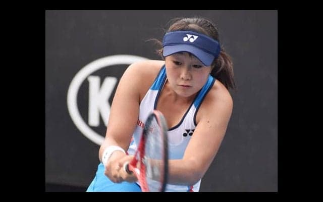 内藤祐希 世界5位に善戦も惜敗