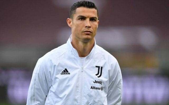 大一番のアタランタ戦迎えるユベントス、ピルロ監督がC・ロナウドの欠場を明言