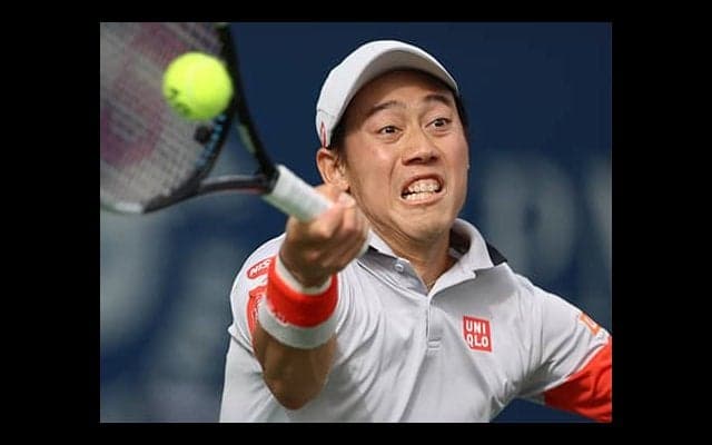 錦織 初戦は世界48位ペラに