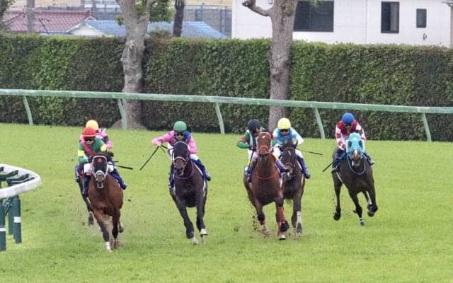 【中山GS】石神「前半から力んでいて…」オジュウチョウサンまさかの5着