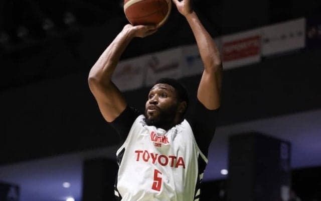 北海道の猛追を振り切ったA東京が敵地で白星…ジョーンズがダブルダブルの活躍