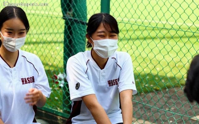 【連載】準硬式野球部新歓企画　第５回　金村楓香×諏訪優佳×高田樹里