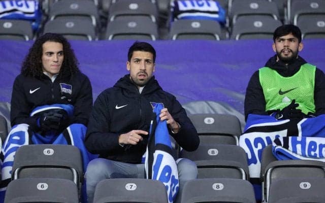 2週間の隔離後3週間で6試合…残留争いのヘルタ・ベルリンにドクターが警鐘を鳴らす