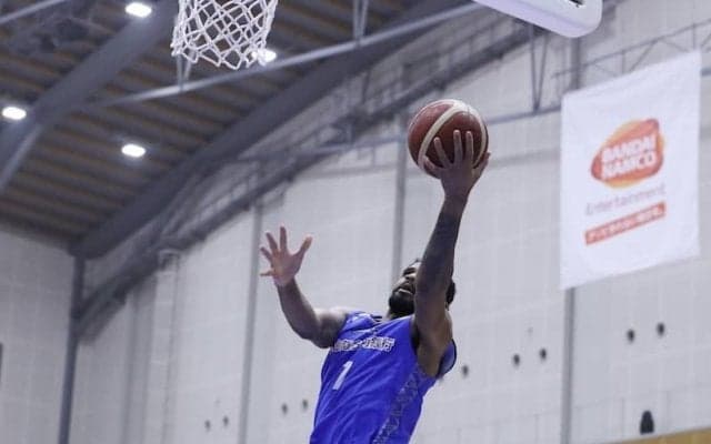 島根が後半に広島を圧倒して逆転勝利…ビュフォードを筆頭に5選手が2ケタ得点