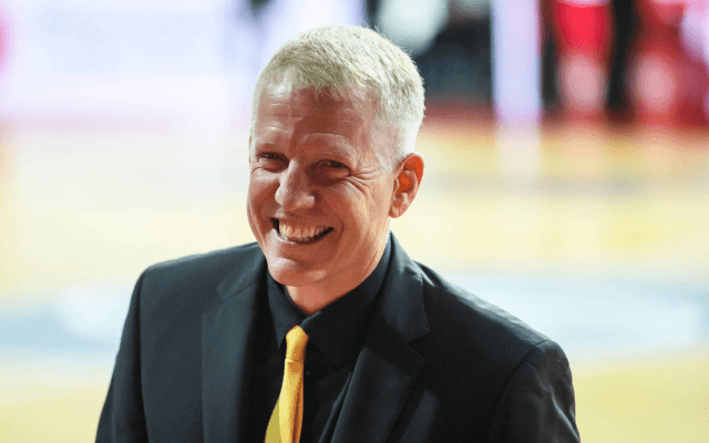 第15回B.LEAGUE COACHING SESSION - ジョン・パトリック氏（MHPリーゼンルートヴィヒスブルク）がゲスト講師に登場