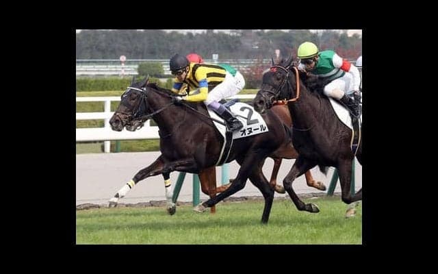 オヌールが「打倒ソダシ」へ虎視眈々。母はフランスオークス馬の超良血