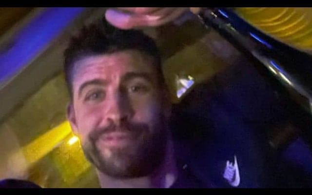 国王杯優勝影の立役者がサポーターと乾杯「飲まないといけないね」