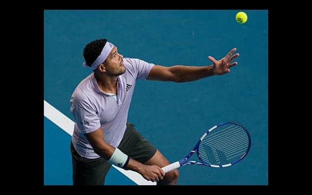 元世界5位ツォンガ、36歳に