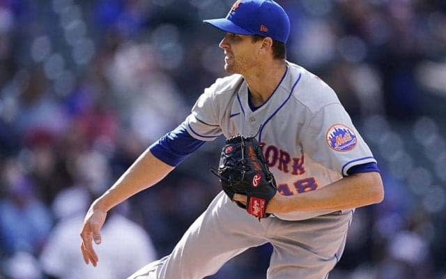 【MLB】CY賞右腕デグロムが9者連続K快挙　163km＆高速カッターに米興奮「魔法使いなのか？」