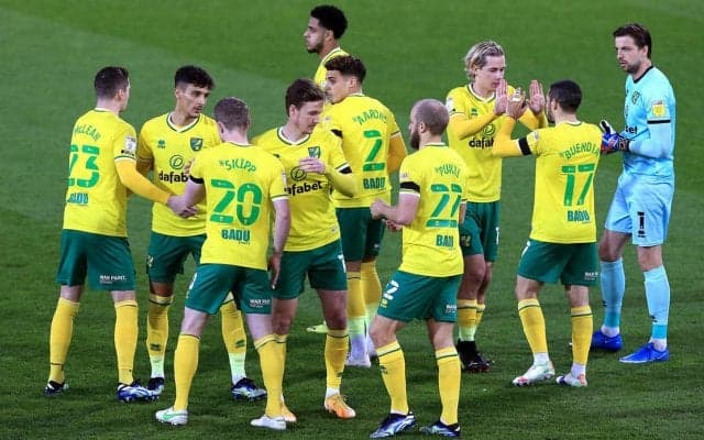 5度目の昇格を果たしたノリッジ、ファルケ監督は偉業に向く「2度続けてタイトルを獲得したクラブはない」