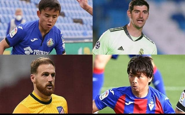 【ラ・リーガ第33節プレビュー】日本人3選手が優勝争うマドリード勢と対峙!　久保は保有元とのダービー!