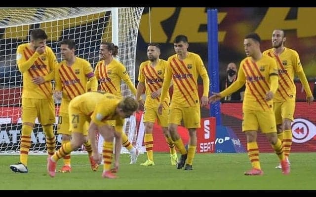 2年間の無冠に終止符 15選手がバルサで初めてのタイトルを獲得