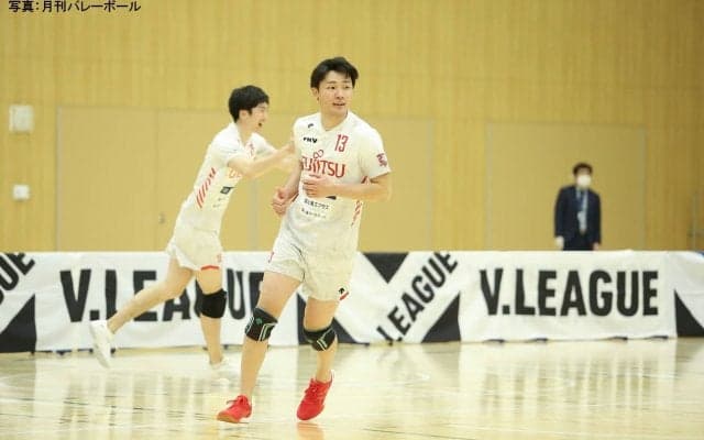 富士通 兵頭佳樹／新人賞に輝いた“5番手の男”