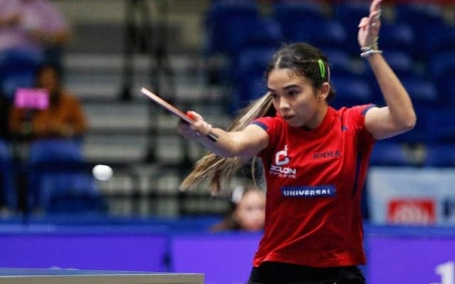 ディアス姉妹が揃って五輪出場に　男女計8選手が予選突破＜卓球・ラテンアメリカ五輪予選＞